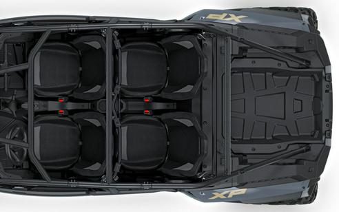 2027 Polaris RZR Pro XP® 4 Sport