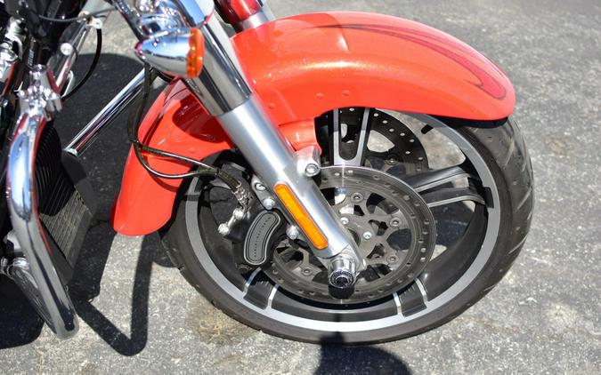 2017 Harley-Davidson Freewheeler Custom Colour Laguna Orange