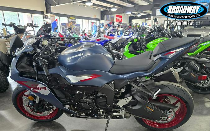 2027 Kawasaki Ninja® ZX™-6R ABS