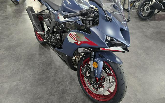 2027 Kawasaki Ninja® ZX™-6R ABS