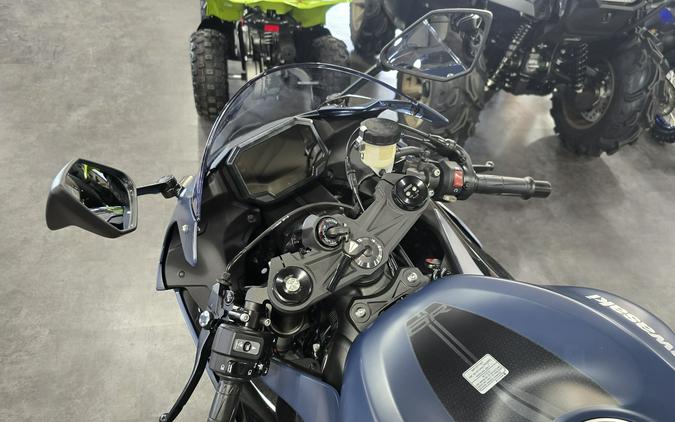 2027 Kawasaki Ninja® ZX™-6R ABS