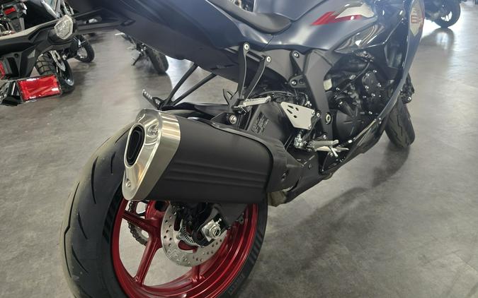 2027 Kawasaki Ninja® ZX™-6R ABS