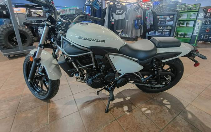2026 Kawasaki Eliminator