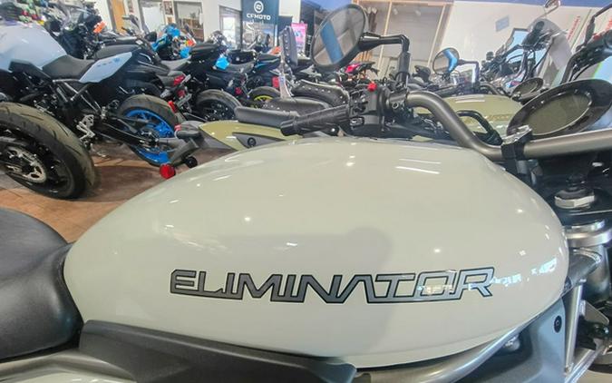 2026 Kawasaki Eliminator
