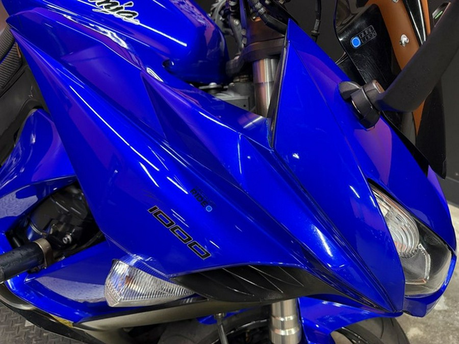 2014 Kawasaki Ninja 1000 ABS