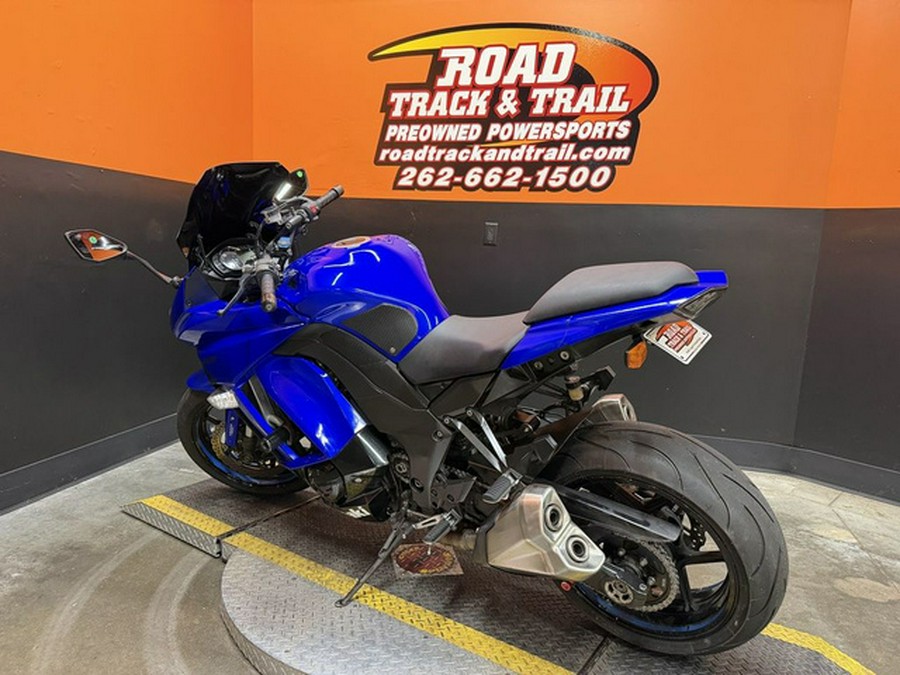 2014 Kawasaki Ninja 1000 ABS