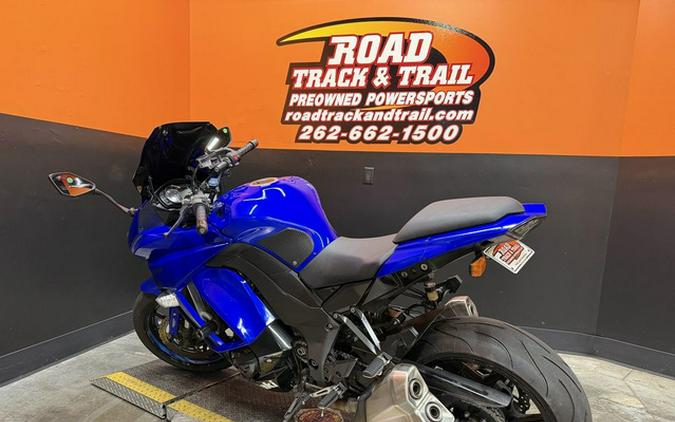 2014 Kawasaki Ninja 1000 ABS