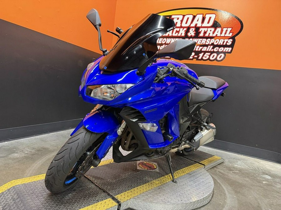 2014 Kawasaki Ninja 1000 ABS