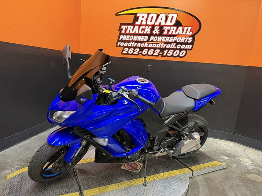 2014 Kawasaki Ninja 1000 ABS