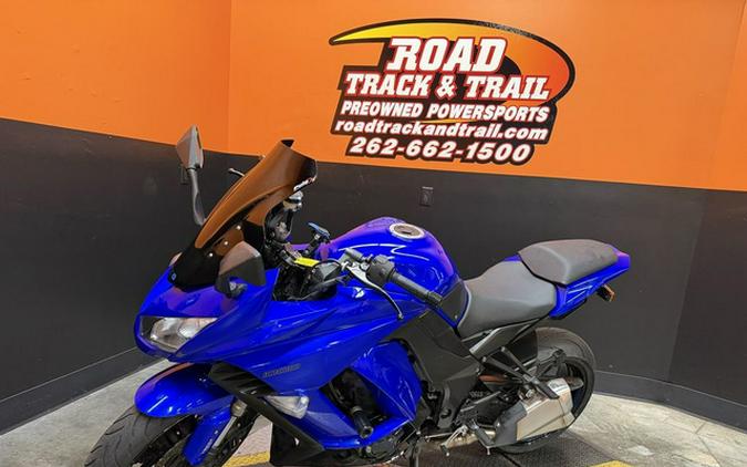 2014 Kawasaki Ninja 1000 ABS