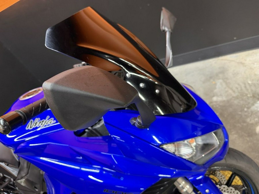 2014 Kawasaki Ninja 1000 ABS