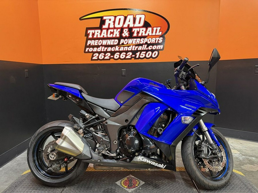 2014 Kawasaki Ninja 1000 ABS