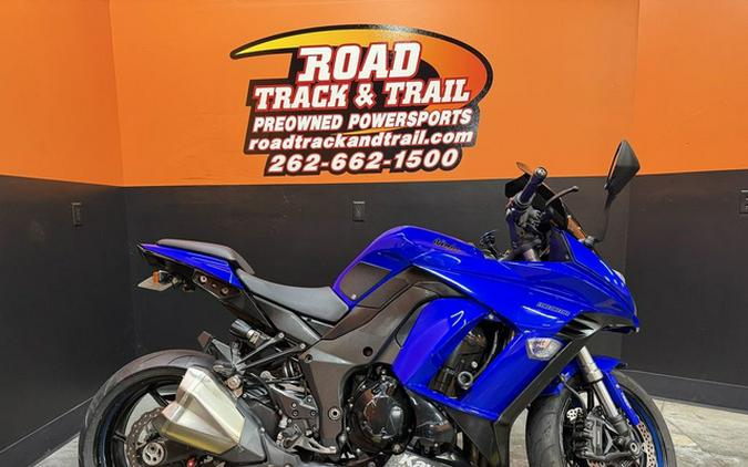 2014 Kawasaki Ninja 1000 ABS