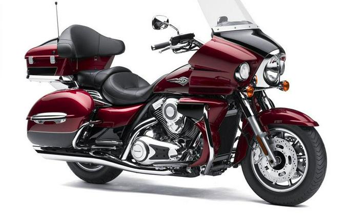 2010 Kawasaki Vulcan® 1700 Voyager®
