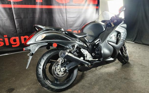 2020 SUZUKI GSX1300RA HAYABUSA - F100032