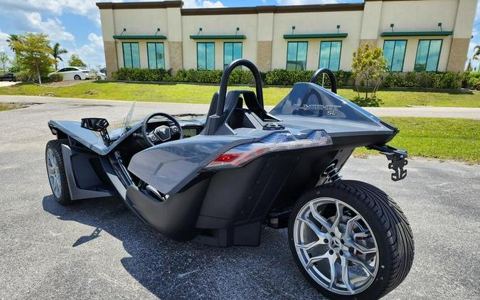 2023 Polaris Slingshot® Slingshot® SL Storm Gray (Manual)