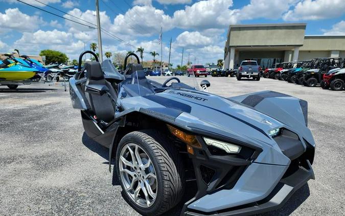 2023 Polaris Slingshot® Slingshot® SL Storm Gray (Manual)