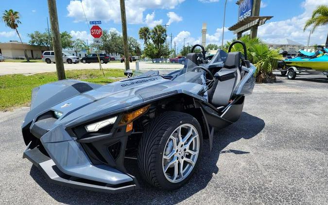 2023 Polaris Slingshot® Slingshot® SL Storm Gray (Manual)