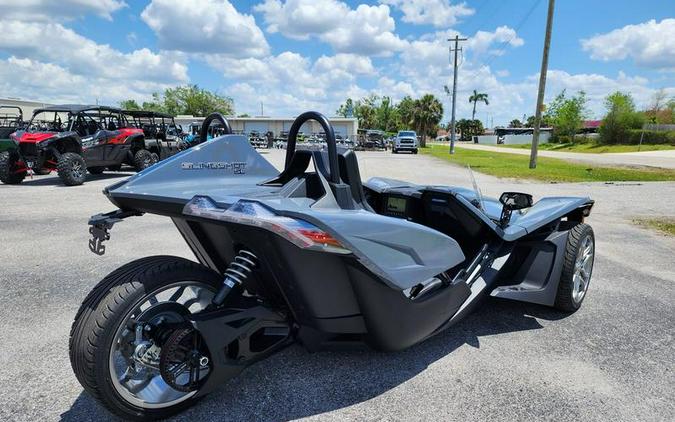 2023 Polaris Slingshot® Slingshot® SL Storm Gray (Manual)