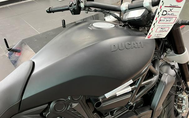 2023 Ducati XDiavel