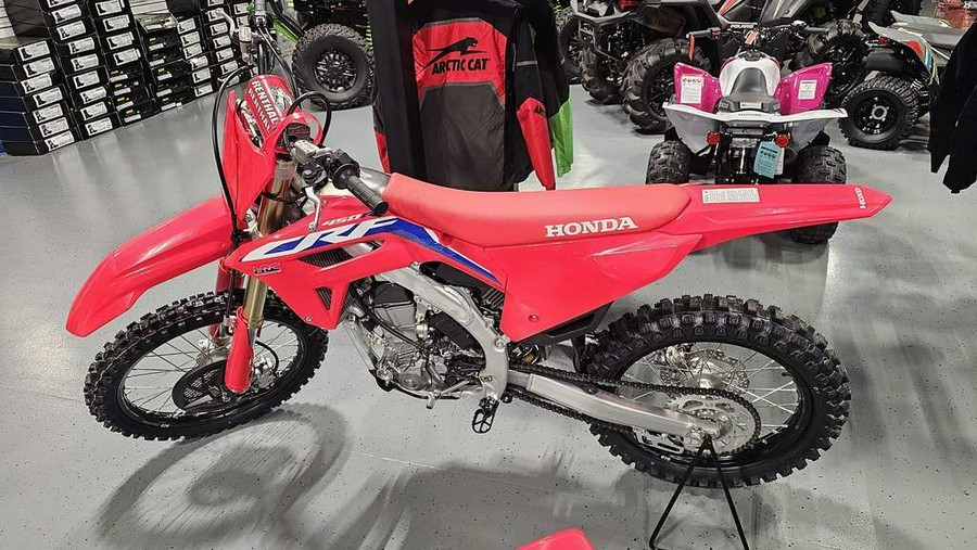 2024 Honda® CRF450R-S