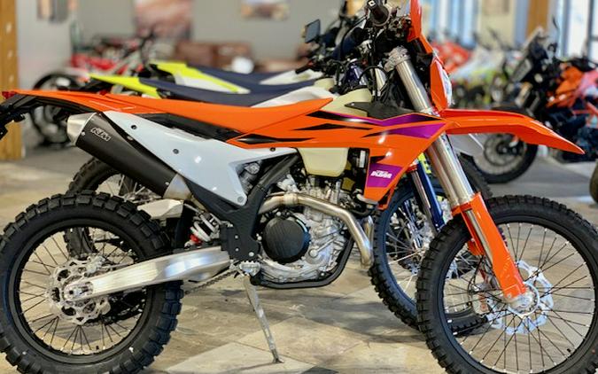 2024 KTM EXC 500 F