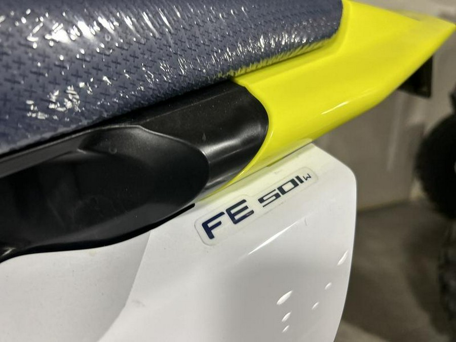 2024 Husqvarna® FE 501w