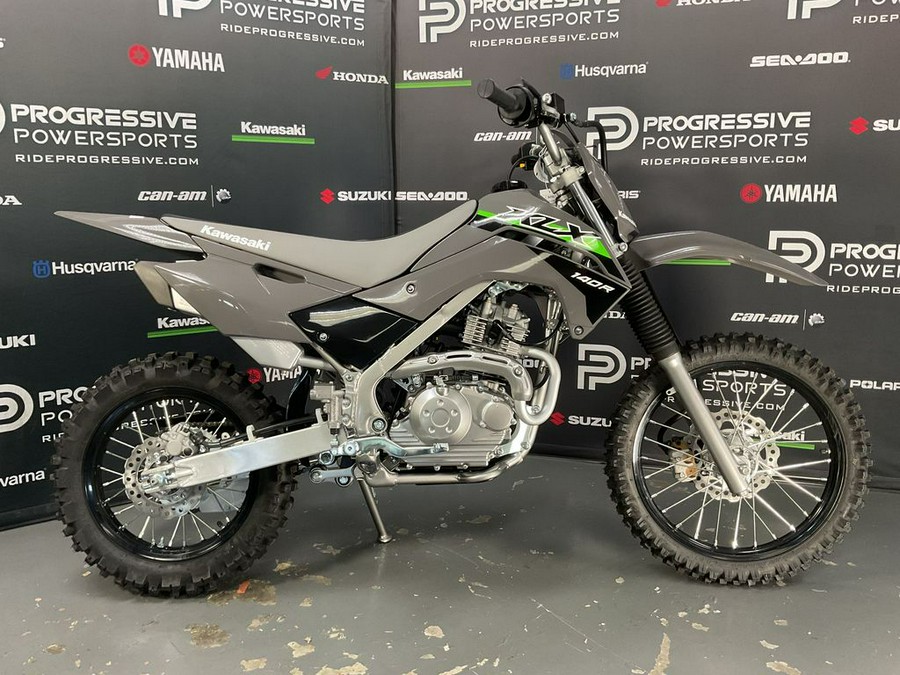 2024 Kawasaki KLX®140R