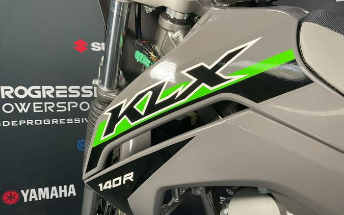 2024 Kawasaki KLX®140R