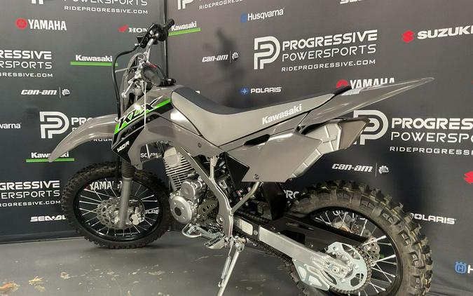 2024 Kawasaki KLX®140R