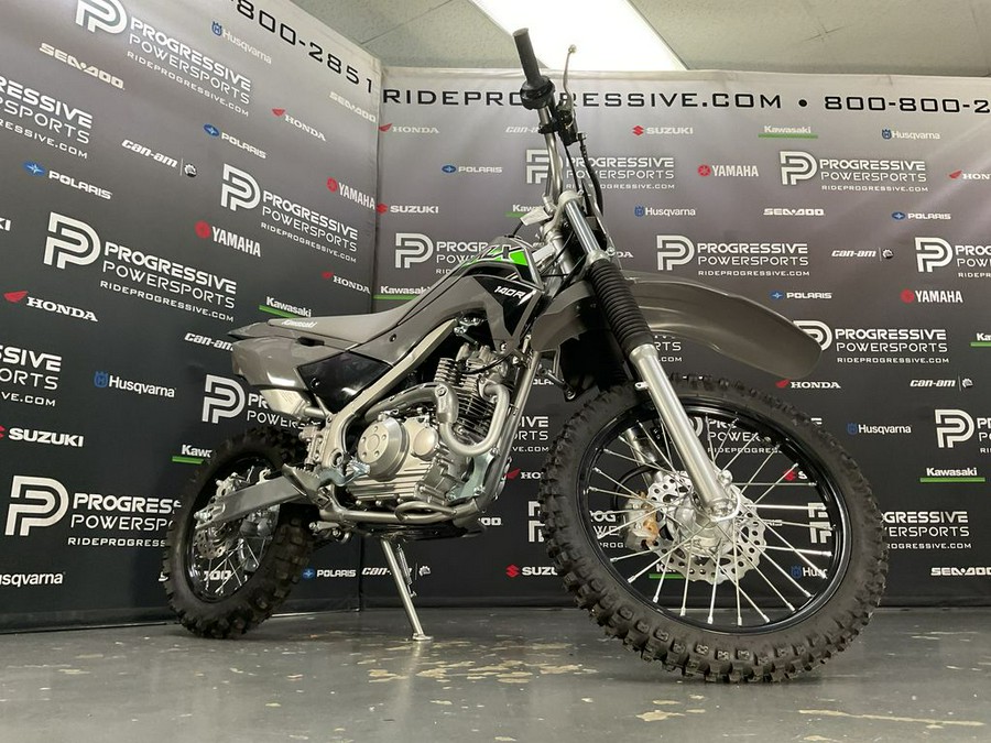 2024 Kawasaki KLX®140R