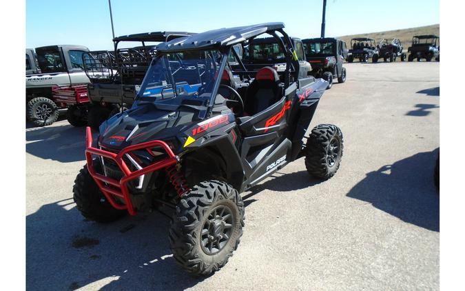 2020 Polaris Industries 1000 RZR XP with Ride Command