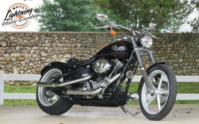 2008 Harley-Davidson® FXCWC - Rocker™ C