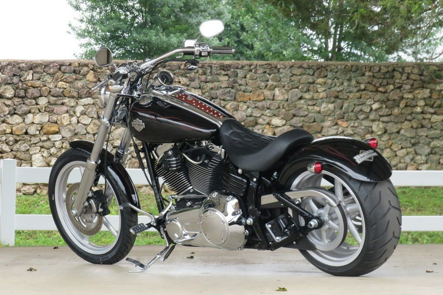 2008 Harley-Davidson® FXCWC - Rocker™ C