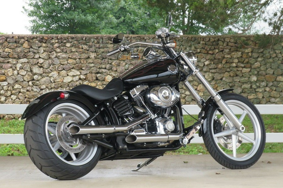 2008 Harley-Davidson® FXCWC - Rocker™ C