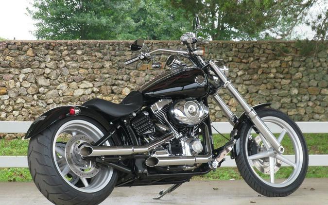 2008 Harley-Davidson® FXCWC - Rocker™ C