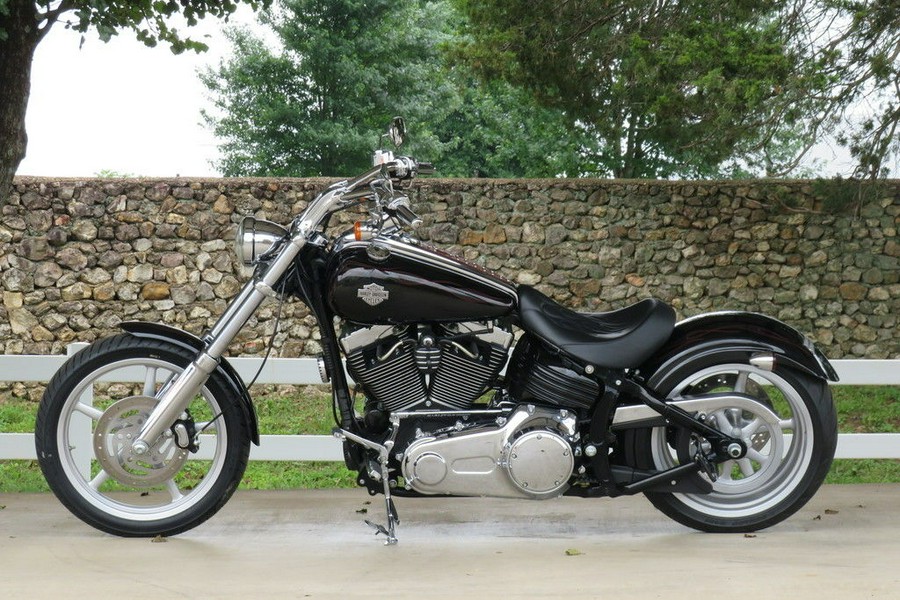 2008 Harley-Davidson® FXCWC - Rocker™ C