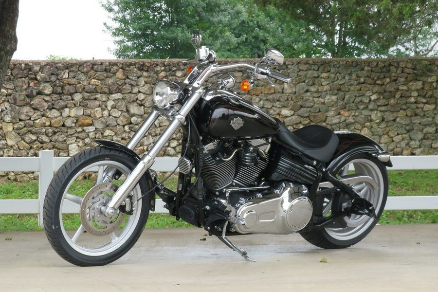 2008 Harley-Davidson® FXCWC - Rocker™ C