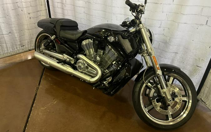 2013 Harley-Davidson V-Rod Muscle VRSCF Vivid Black