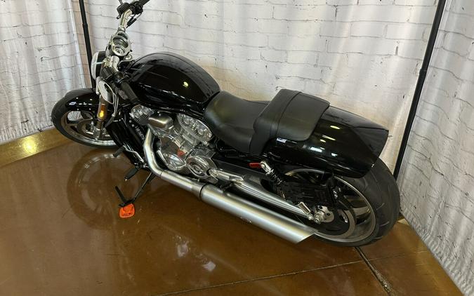 2013 Harley-Davidson V-Rod Muscle VRSCF Vivid Black