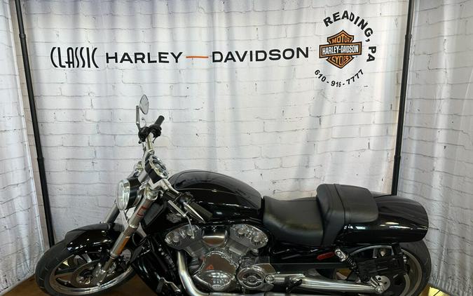 2013 Harley-Davidson V-Rod Muscle VRSCF Vivid Black