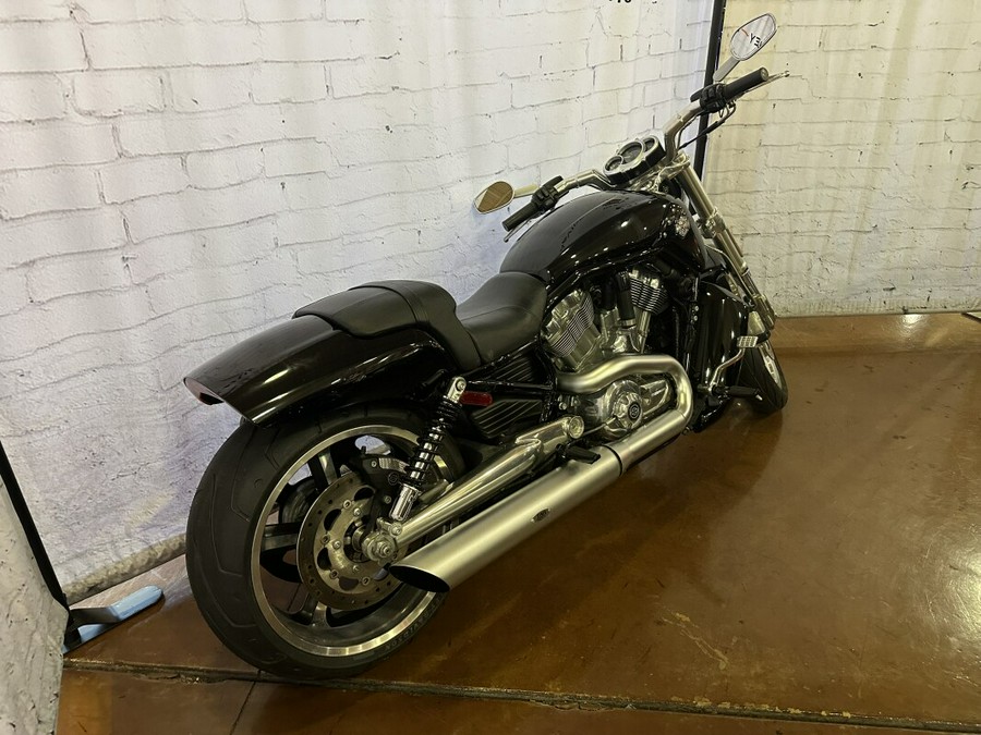 2013 Harley-Davidson V-Rod Muscle VRSCF Vivid Black