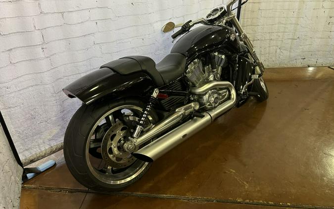 2013 Harley-Davidson V-Rod Muscle VRSCF Vivid Black