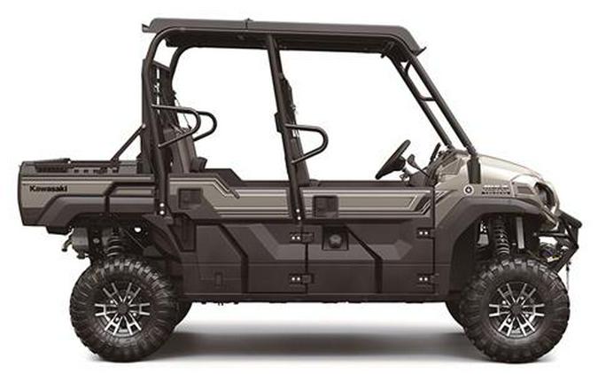 2024 Kawasaki MULE PRO-FXT 1000 LE Ranch Edition