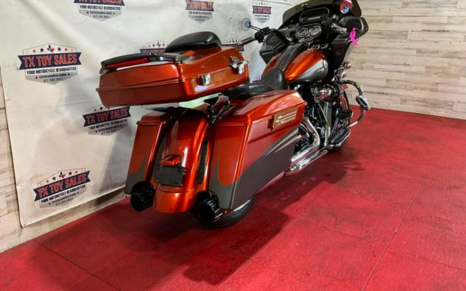 2013 Harley-Davidson Road Glide CVO Custom