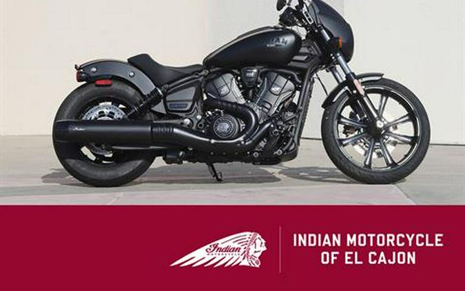 2025 Indian Motorcycle Sport Scout® Limited +Tech