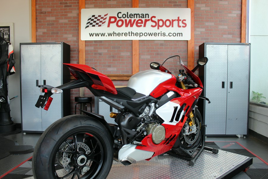 2024 Ducati Panigale V4 R