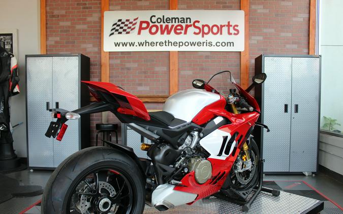 2024 Ducati Panigale V4 R