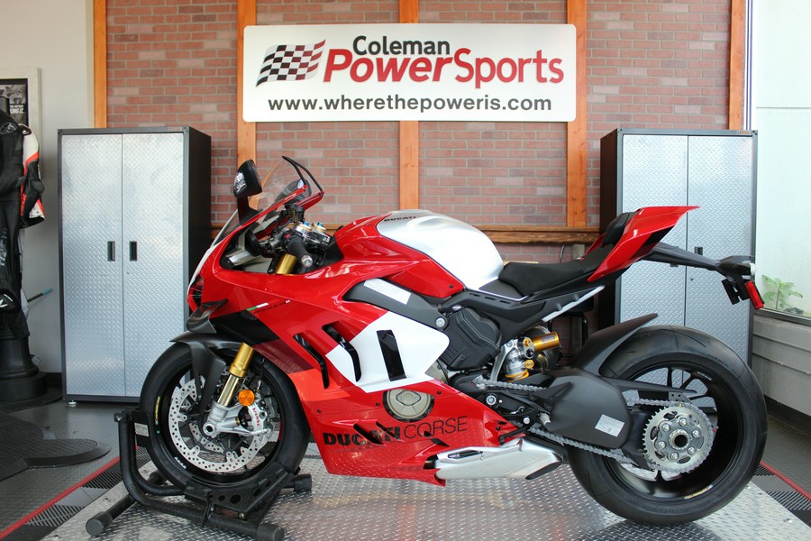 2024 Ducati Panigale V4 R