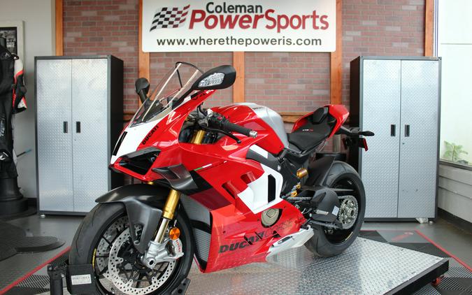 2024 Ducati Panigale V4 R